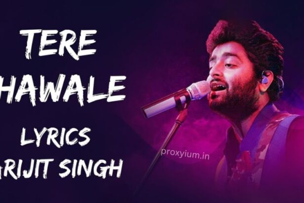 Jo Bhi Hai Sab Mera Tere Hawale Kar Diya Lyrics