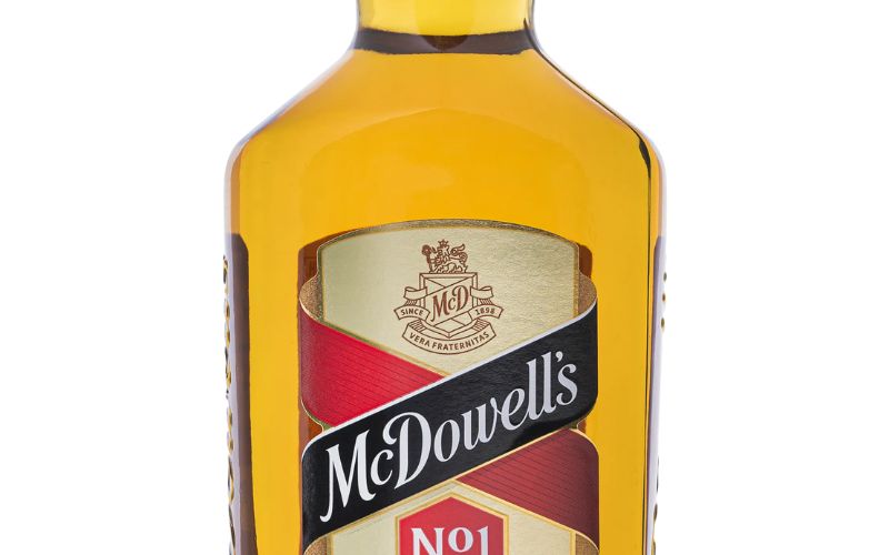 Mcdowell's No 1 Whisky 750ml Price