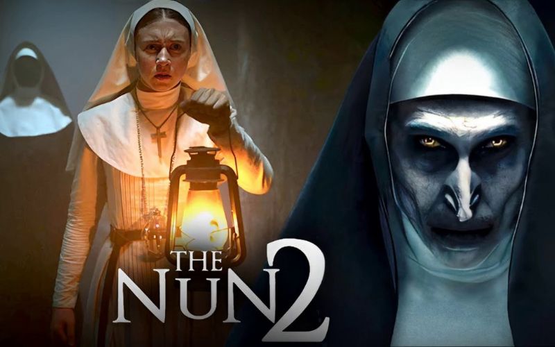 The Nun 2 Full Movie Download In Hindi Filmyzilla