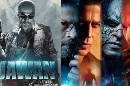 What Is The Shahrukh Khan Movie