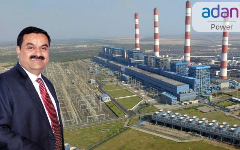 Adani Power Share Price