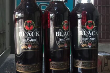 Bacardi Black 750ml Price In India