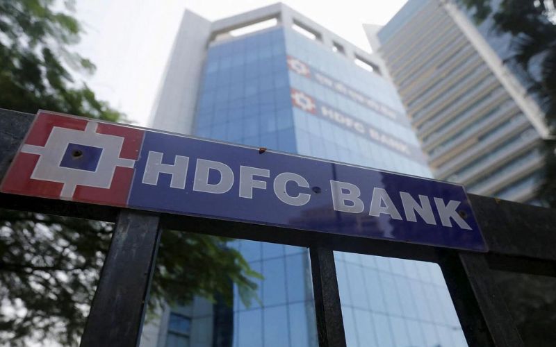 Hdfc Bank Share Price