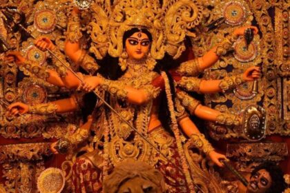 How Many Days Left for Durga Puja