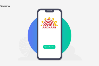 How to Update Mobile Number in Aadhar