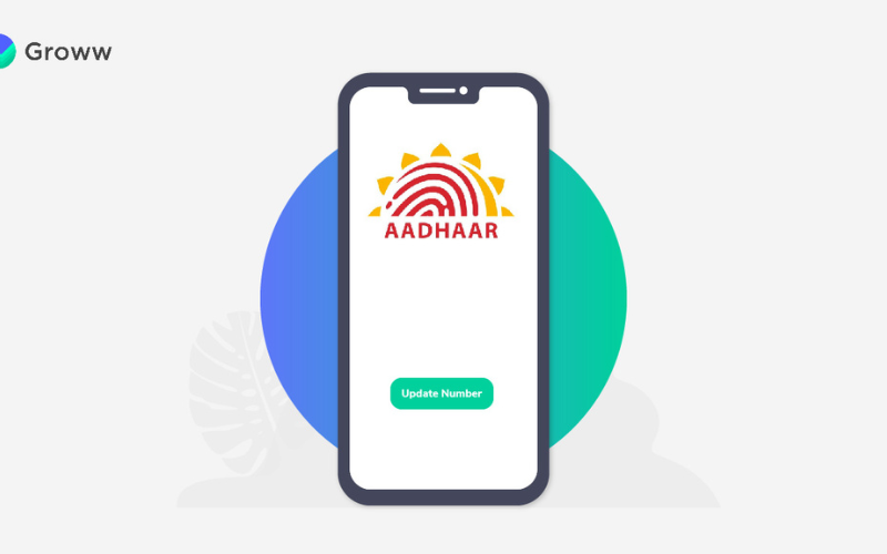 How to Update Mobile Number in Aadhar