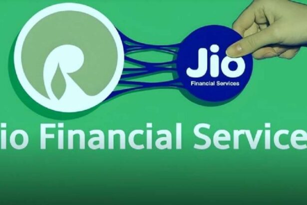 Jio Finance Share Price