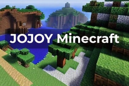 Jojoy Minecraft