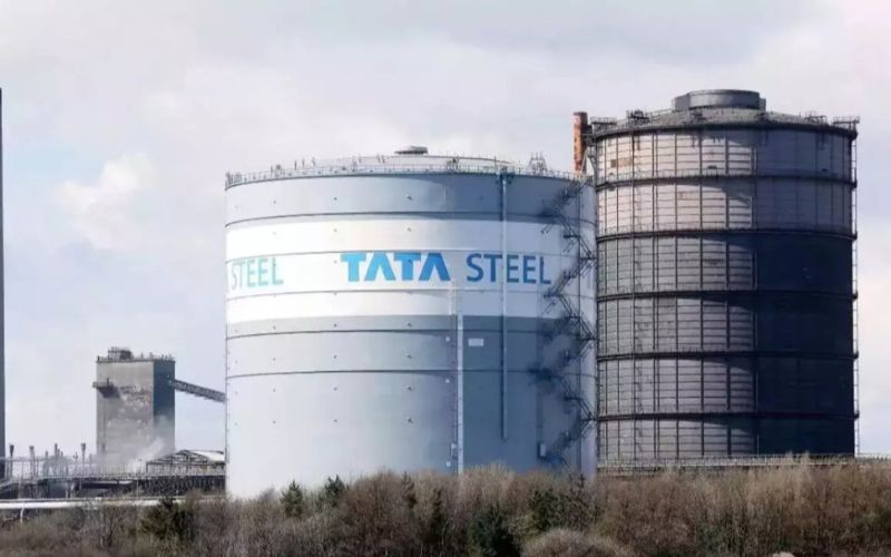 Tata Steel Share Price