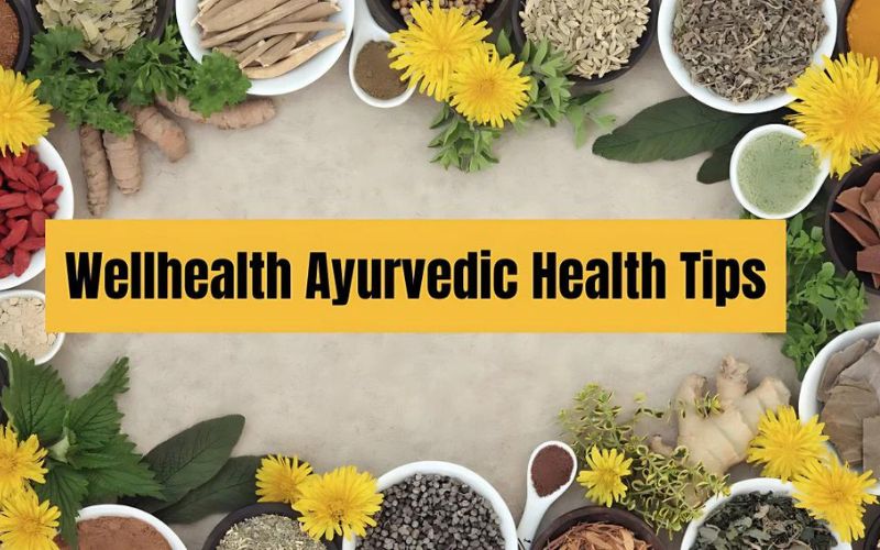 Wellhealth Ayurvedic Health Tips